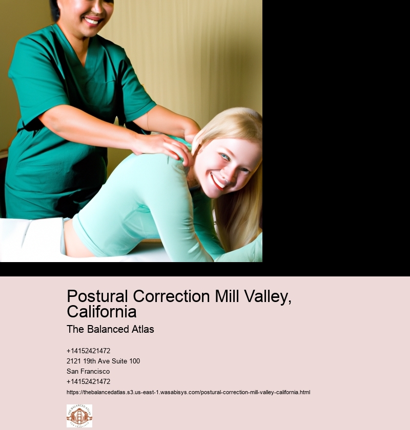 Postural Correction Mill Valley, California
